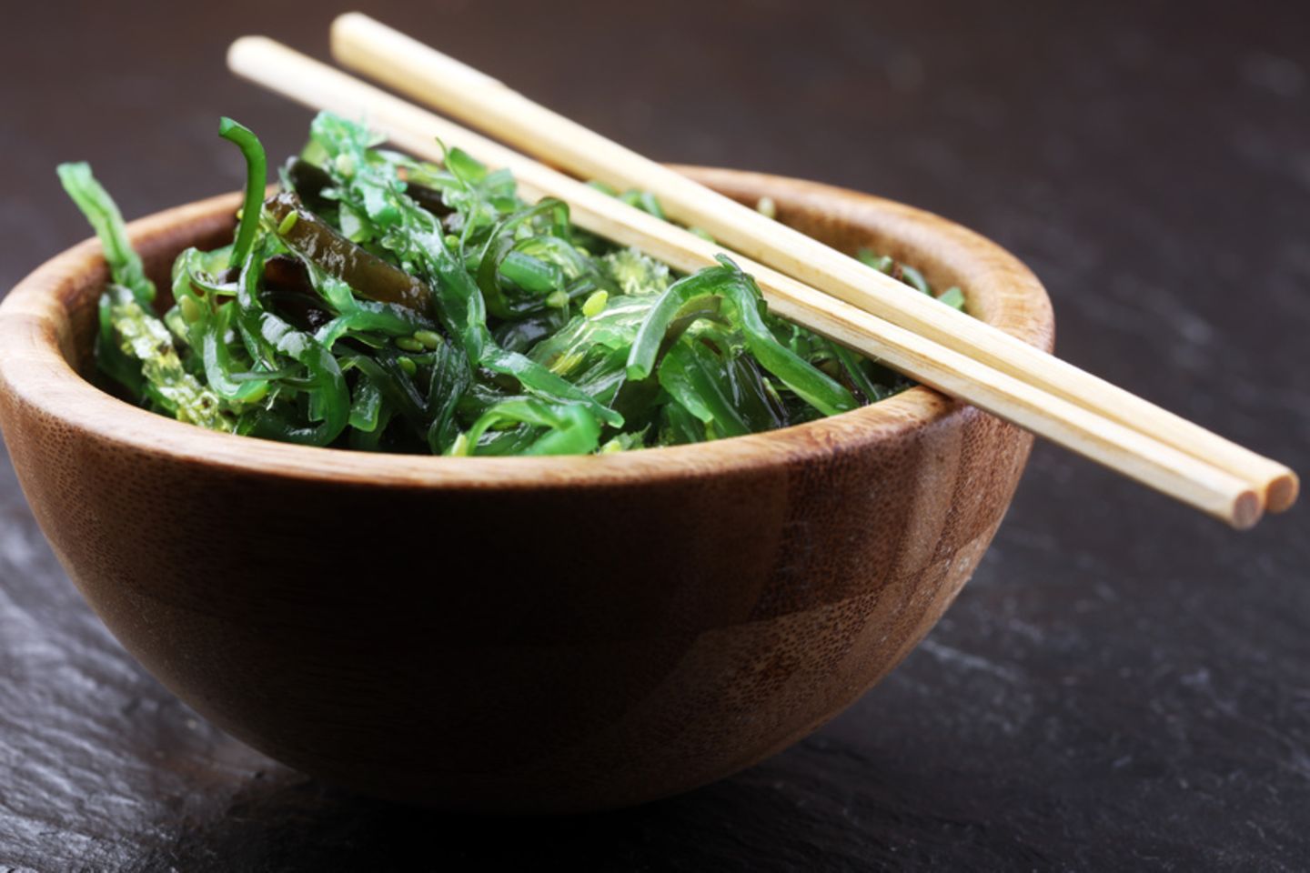 Wakame, Algen