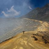 Ijen, Indonesien