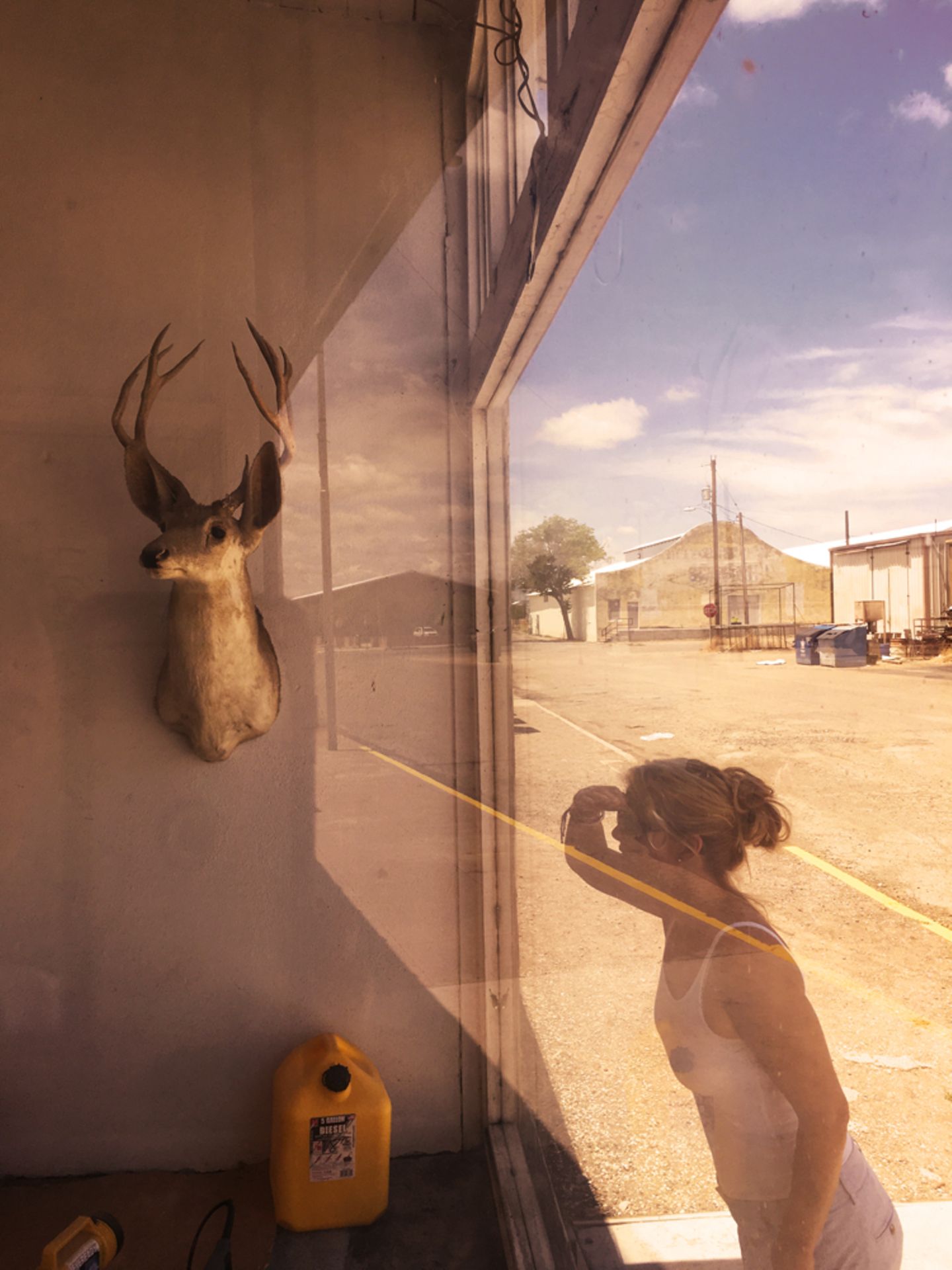 Marfa, Texas