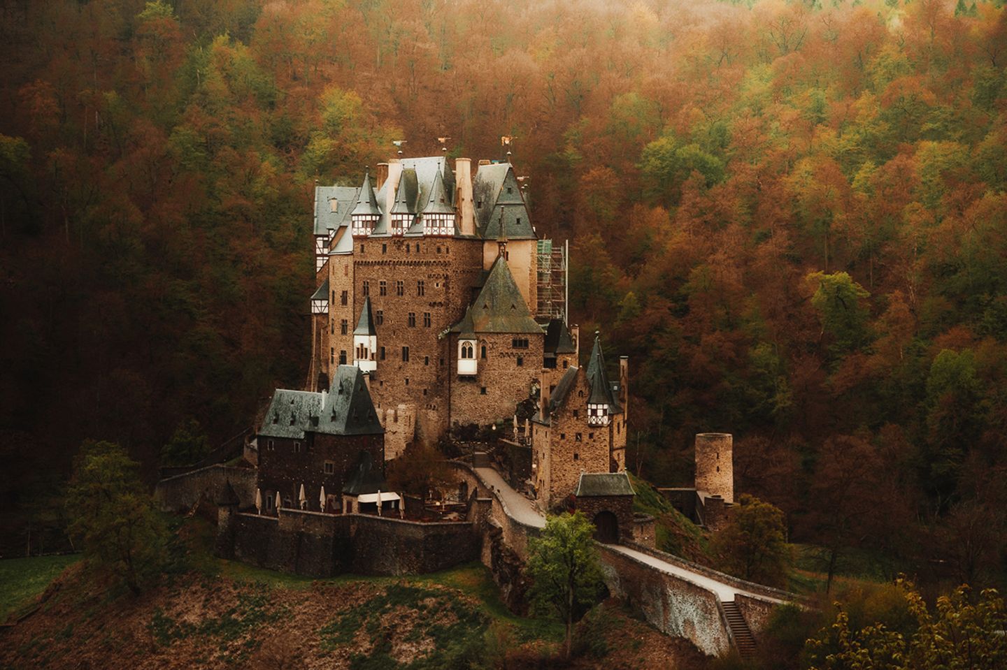 GEO Leserfoto: Die besten Leserfotos: Mai 2017 - Bild 15 Burg Eltz
