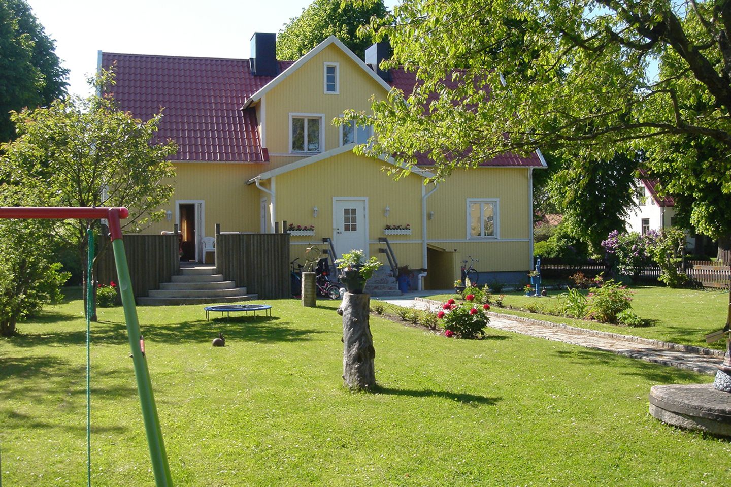 Pippi Langstrumpf Haus