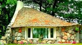 Hobbit Ferienhaus
