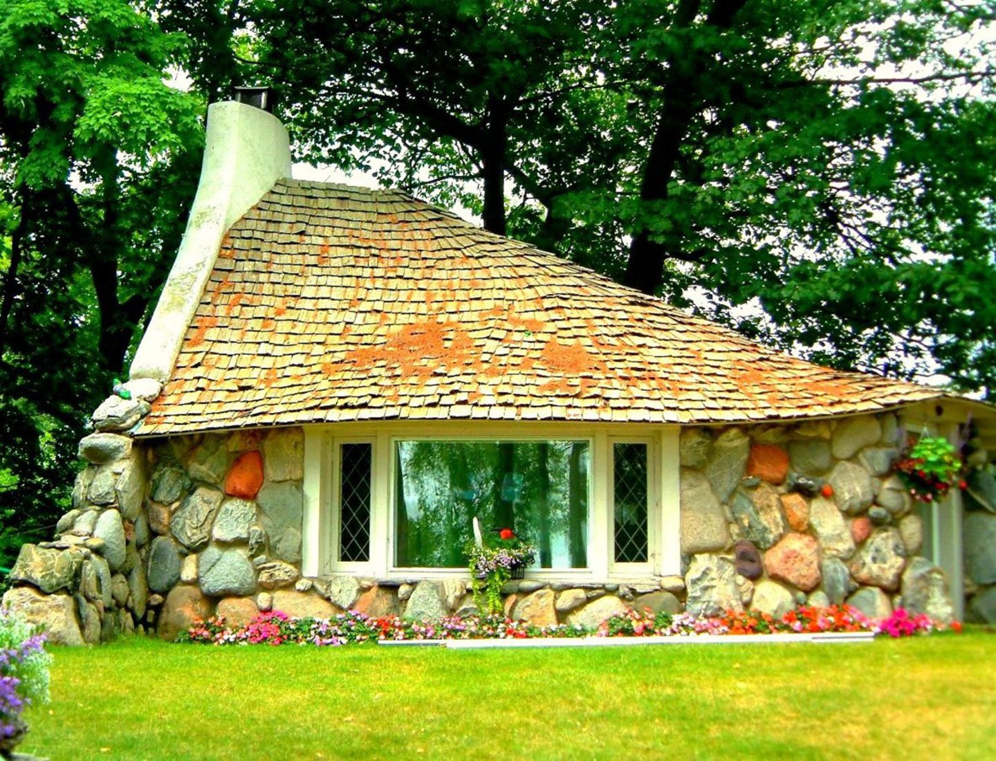 Hobbit Ferienhaus