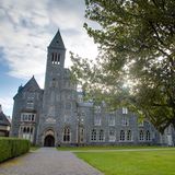 Schloss wie bei Harry Potter