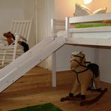 Kinderzimmer Reiterhof