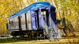Eisenbahn Waggon Hotel