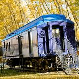 Eisenbahn Waggon Hotel