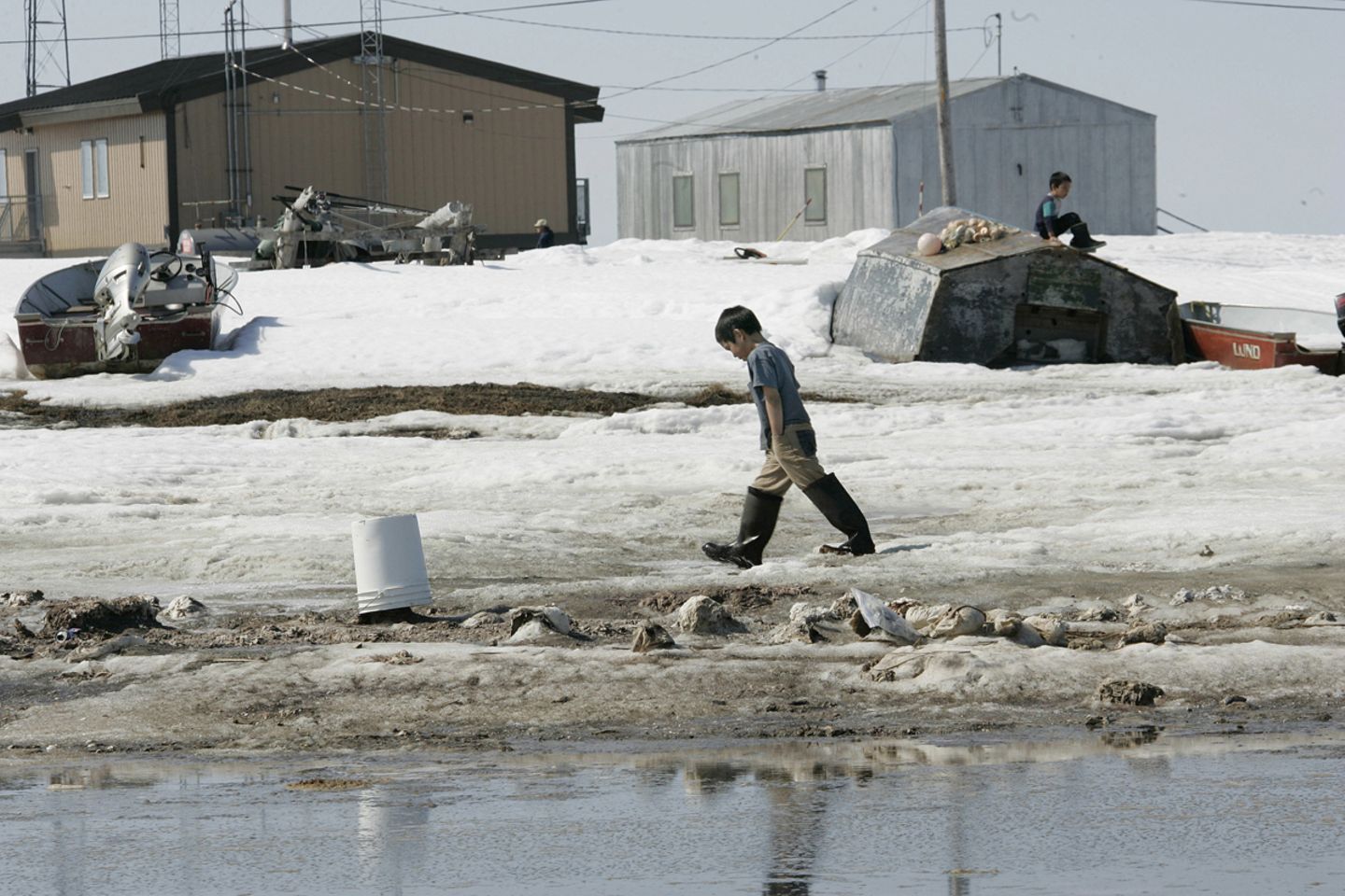 Newtok, Alaska
