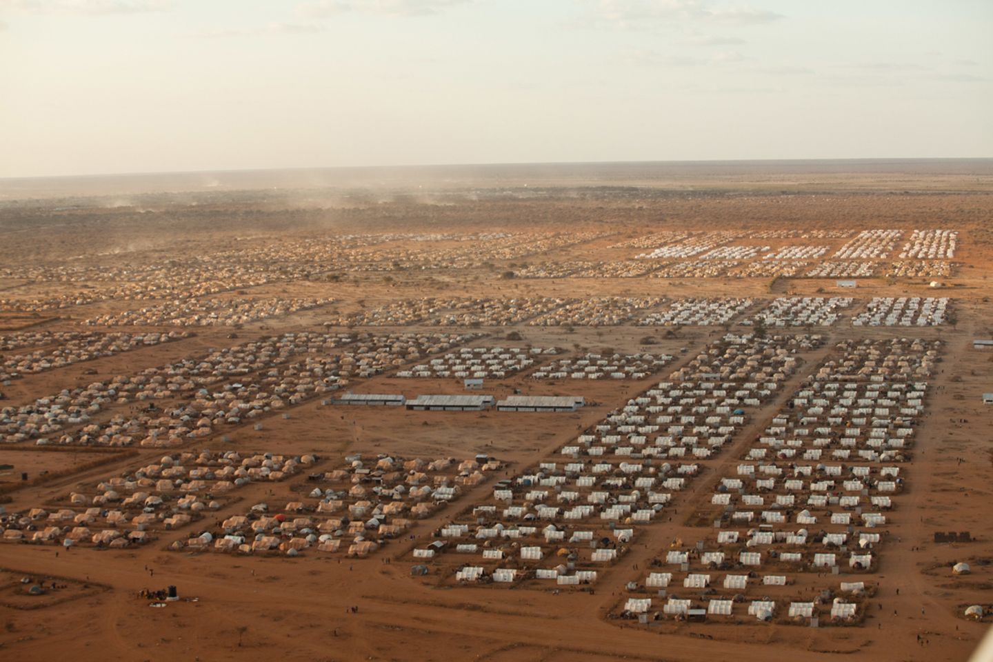 Dadaab, Kenia