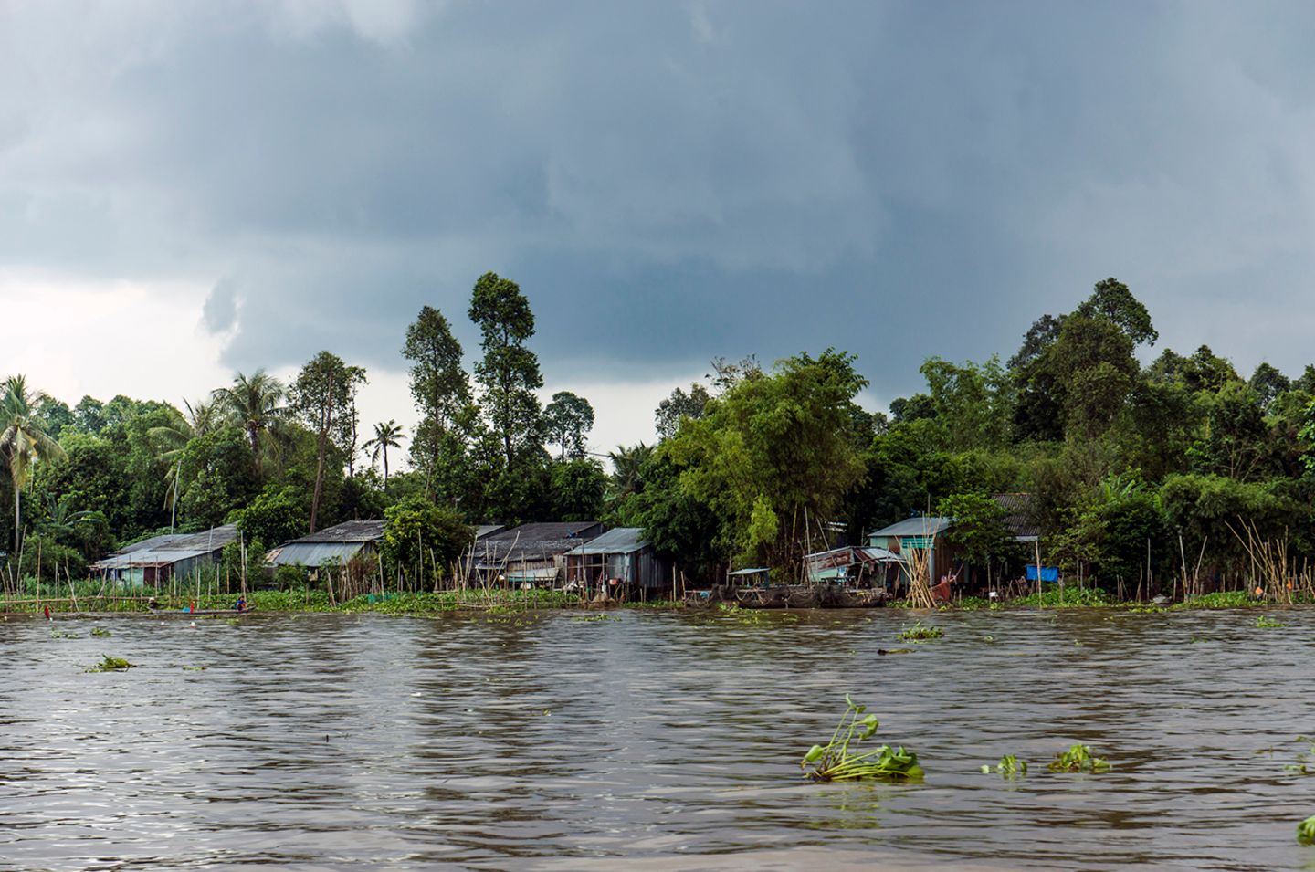 Vietnam, An Giang, Mekong