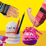 Basteln mit Socken, Bastelideen