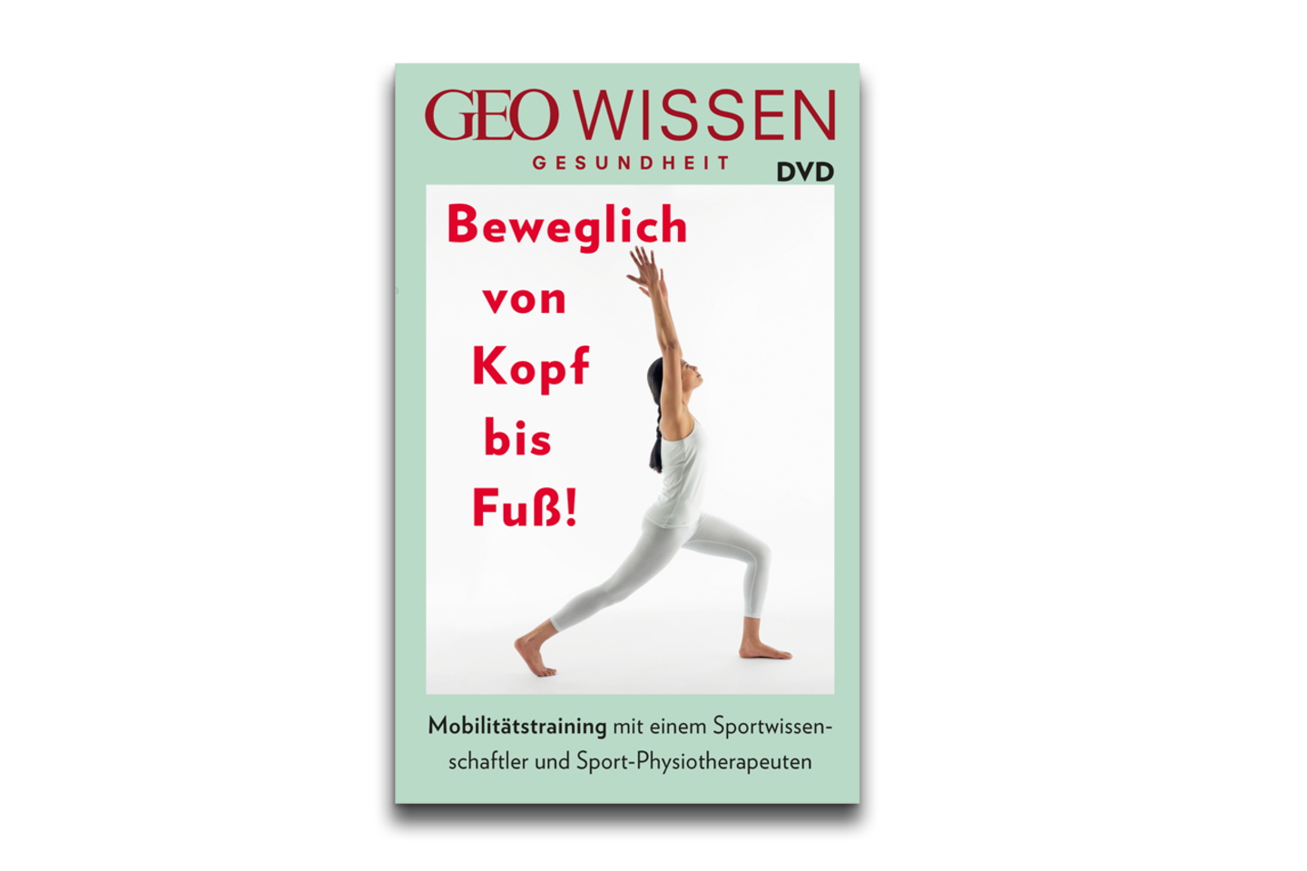 DVD zu GEO Wissen Gesundheit