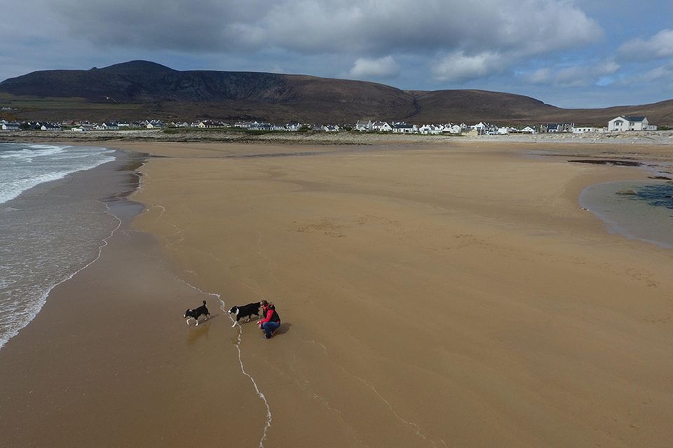"Neuer Strand" Achill Island