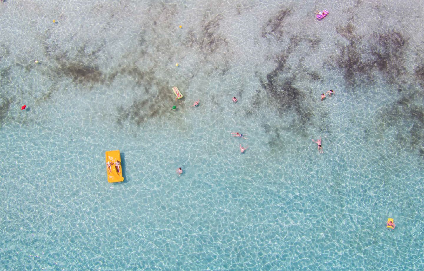 Cala Morlanda, S'Illot