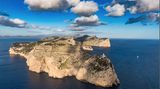 Cap Formentor, Die Halbinsel Cap de Formentor, der nördlichste Inselpunkt