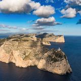 Cap Formentor, Die Halbinsel Cap de Formentor, der nördlichste Inselpunkt