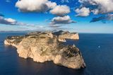 Cap Formentor, Die Halbinsel Cap de Formentor, der nördlichste Inselpunkt