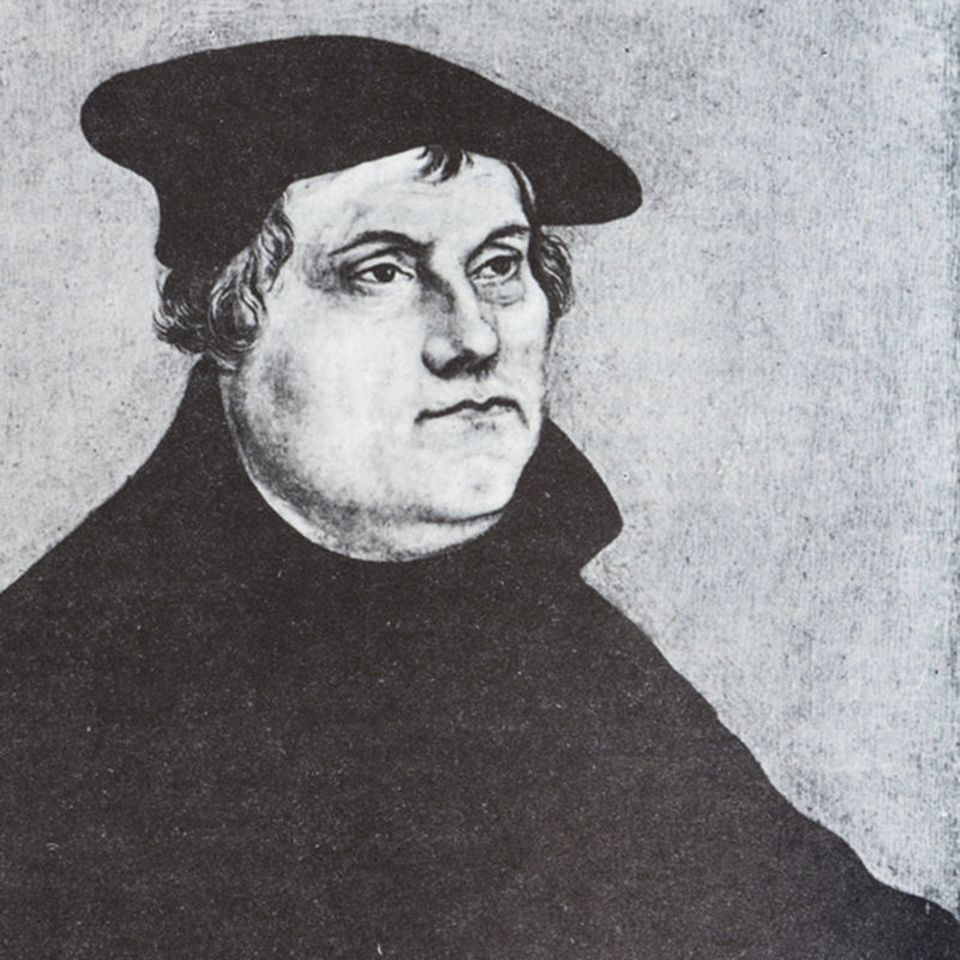 Martin Luther