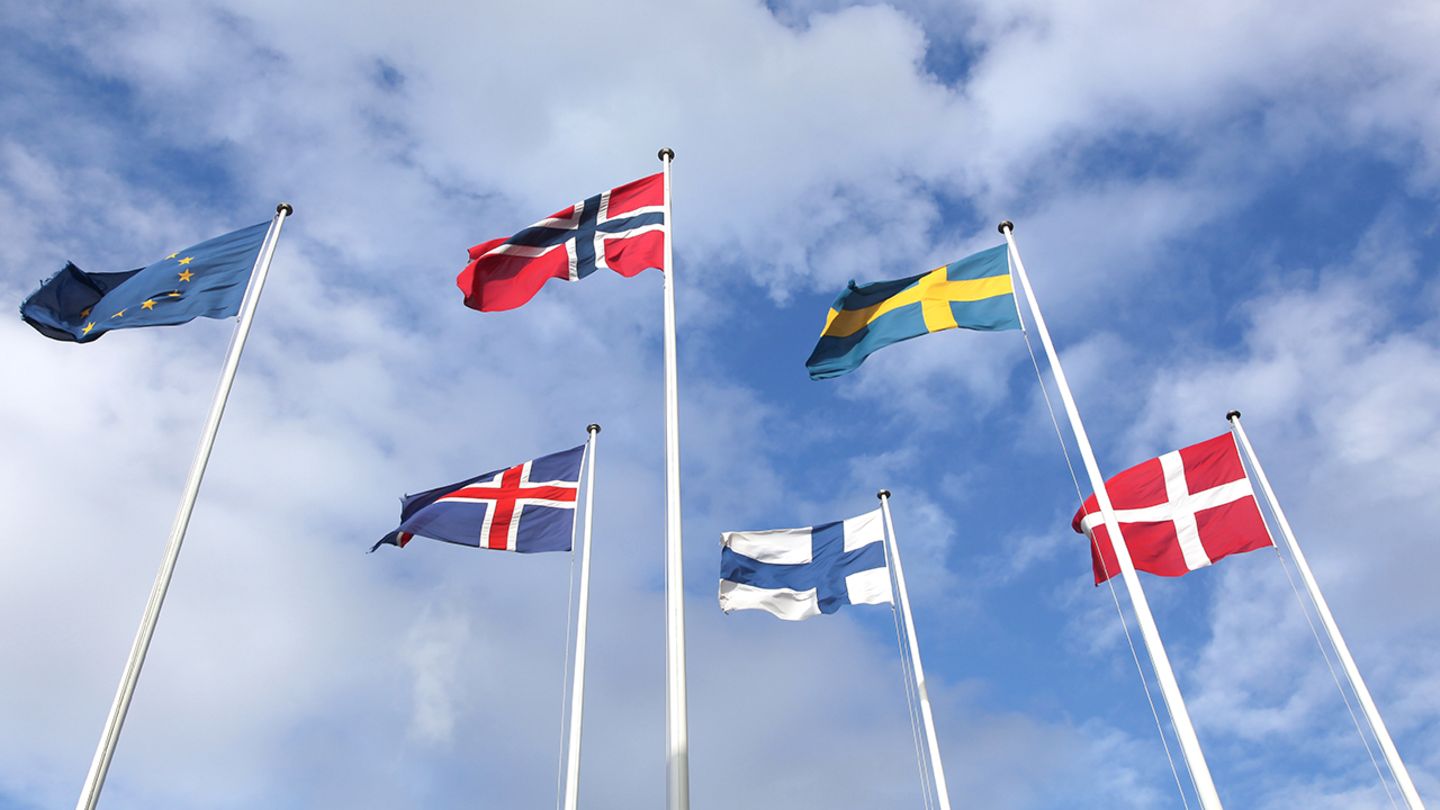 Länderflaggen - Kannst du die Flaggen richtig zuordnen? –