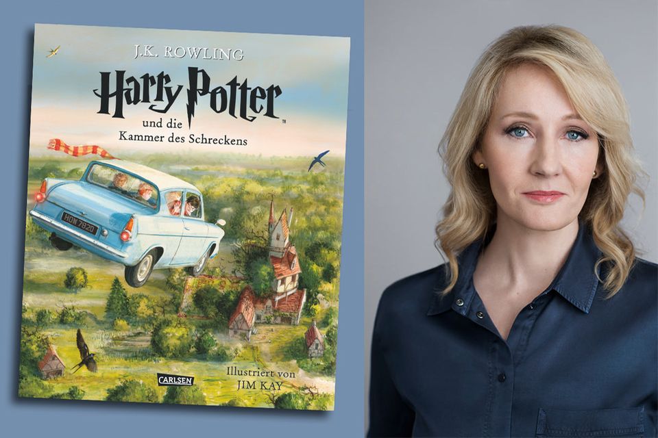 Harry Potter Die Kammer Des Schreckens Buch www.geo.de
