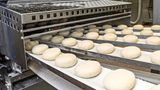 Pizza Produktion