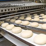 Pizza Produktion