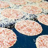 Pizza Produktion