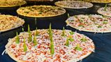 Pizza Produktion