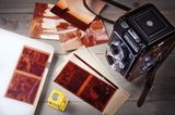 Analoge Fotografie