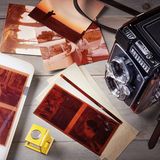 Analoge Fotografie