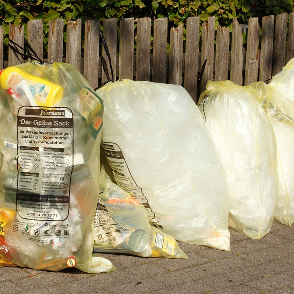 Gelber Sack