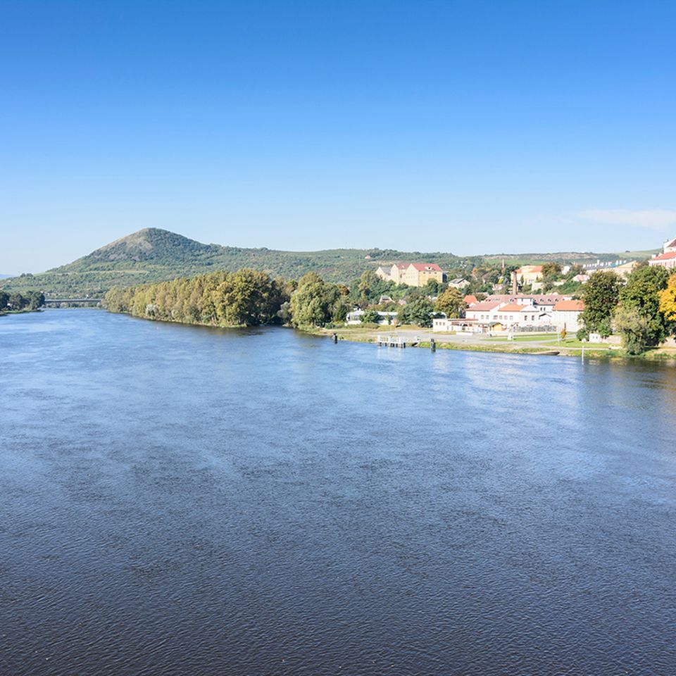 Tschechien, Elbe