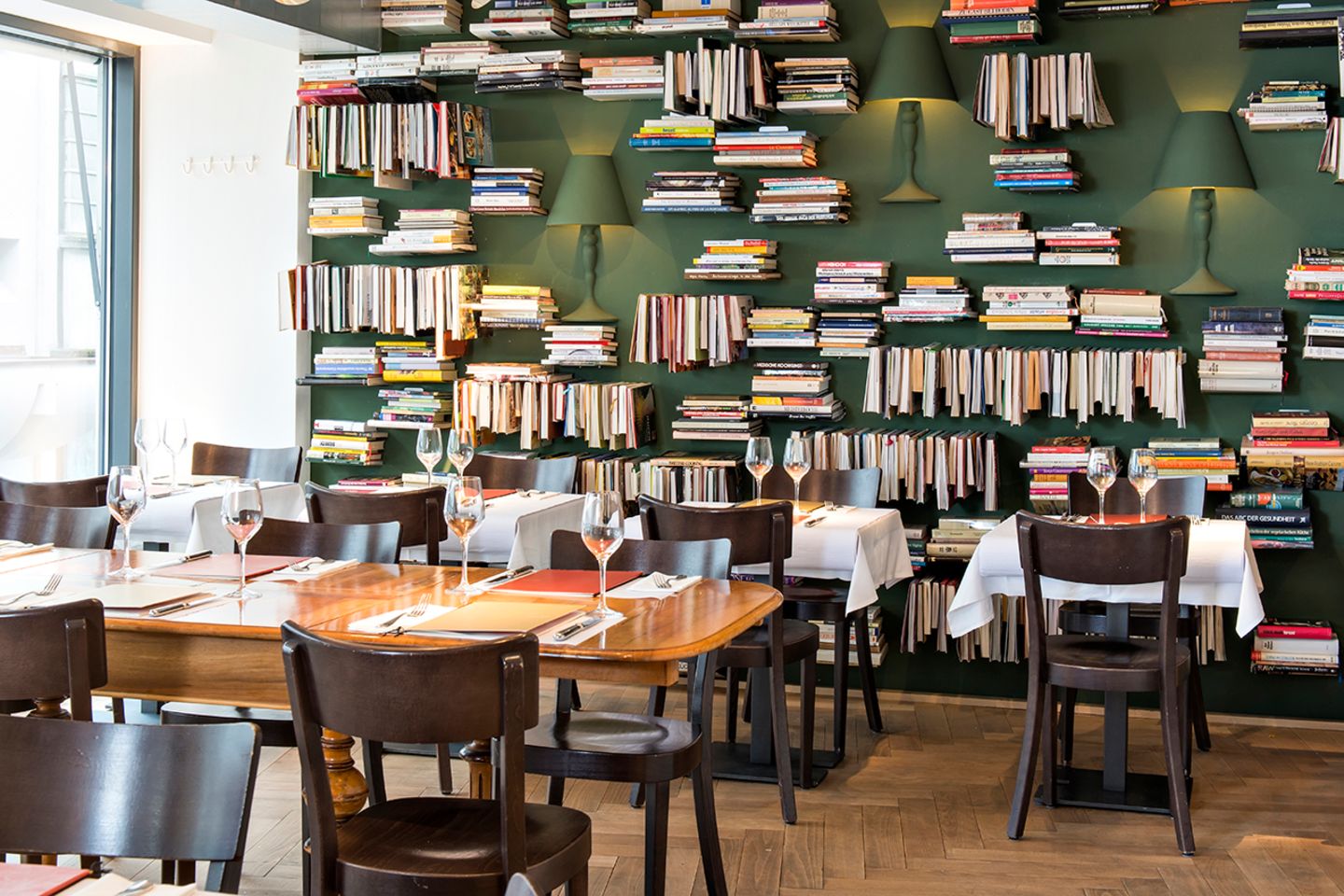 Restaurant Hiltl