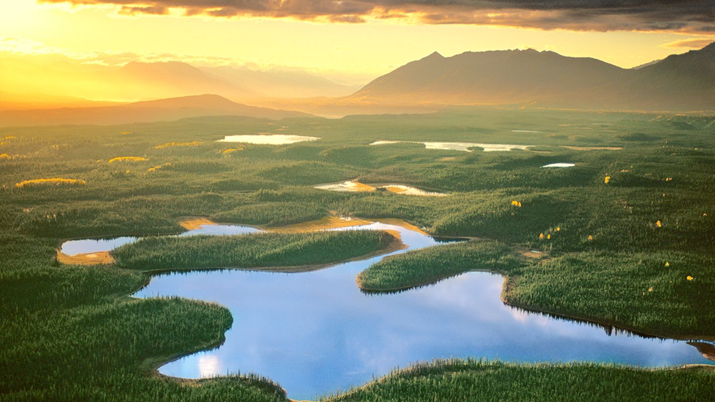 WrangellSt. Elias, Alaska Nationalpark der Superlative [GEO]