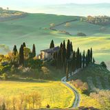 Val d'Orcia