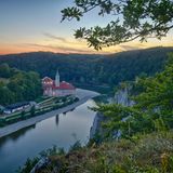 Kloster Weltenburg an der Donau