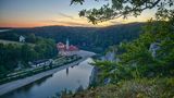 Kloster Weltenburg an der Donau