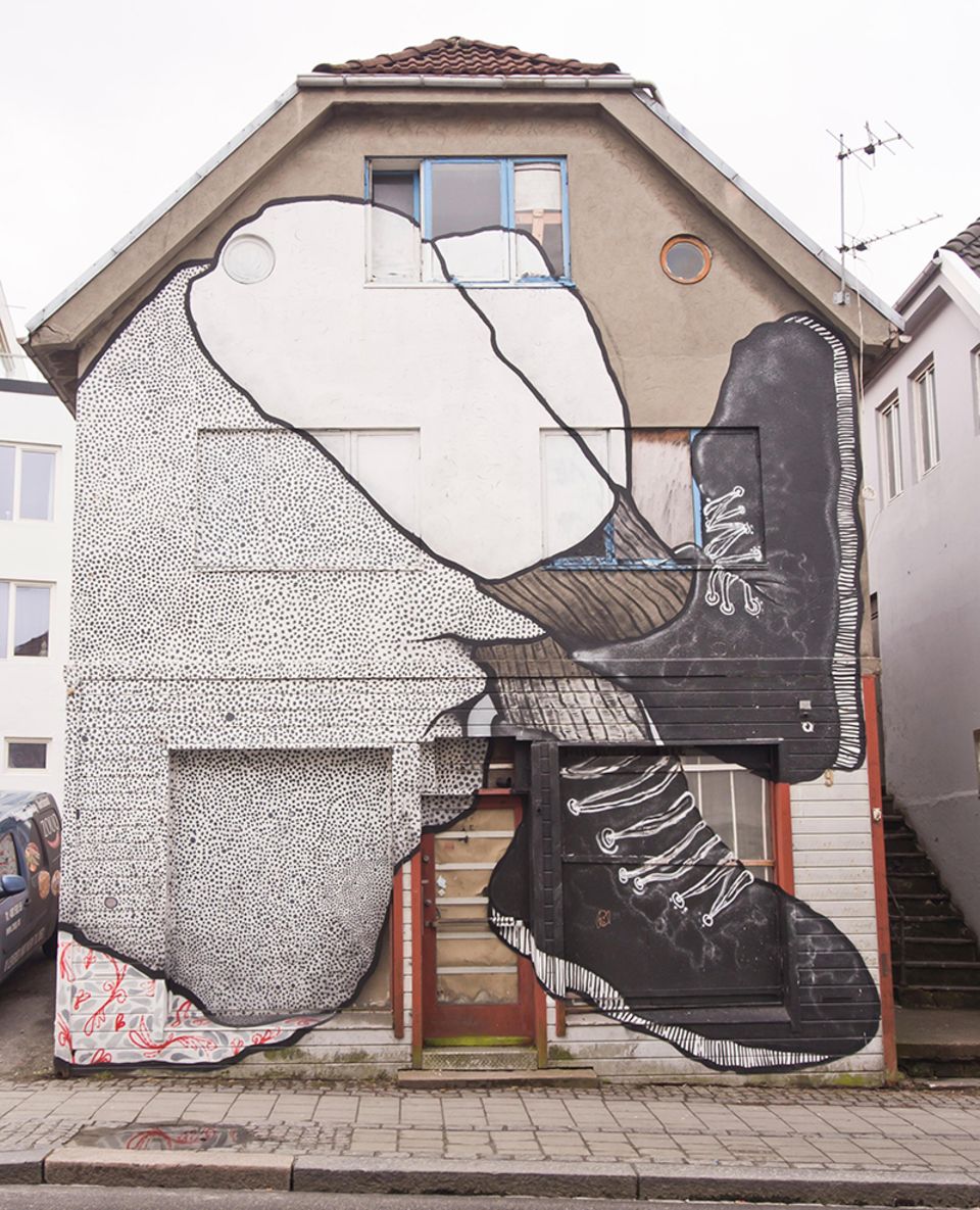 Stavanger Street-Art