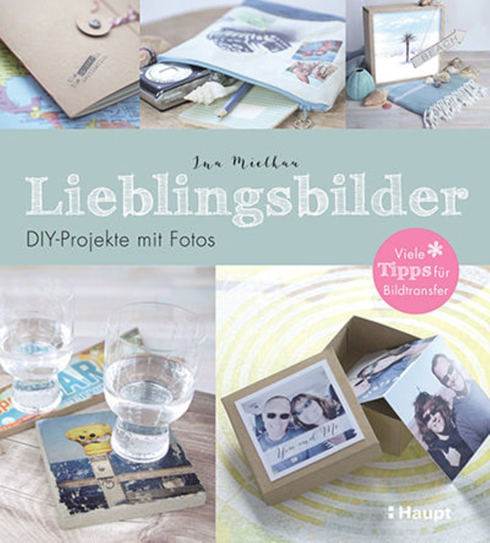 Lieblingsbilder Buch im Hauptverlag Lieblingsbilder Buch im Hauptverlag