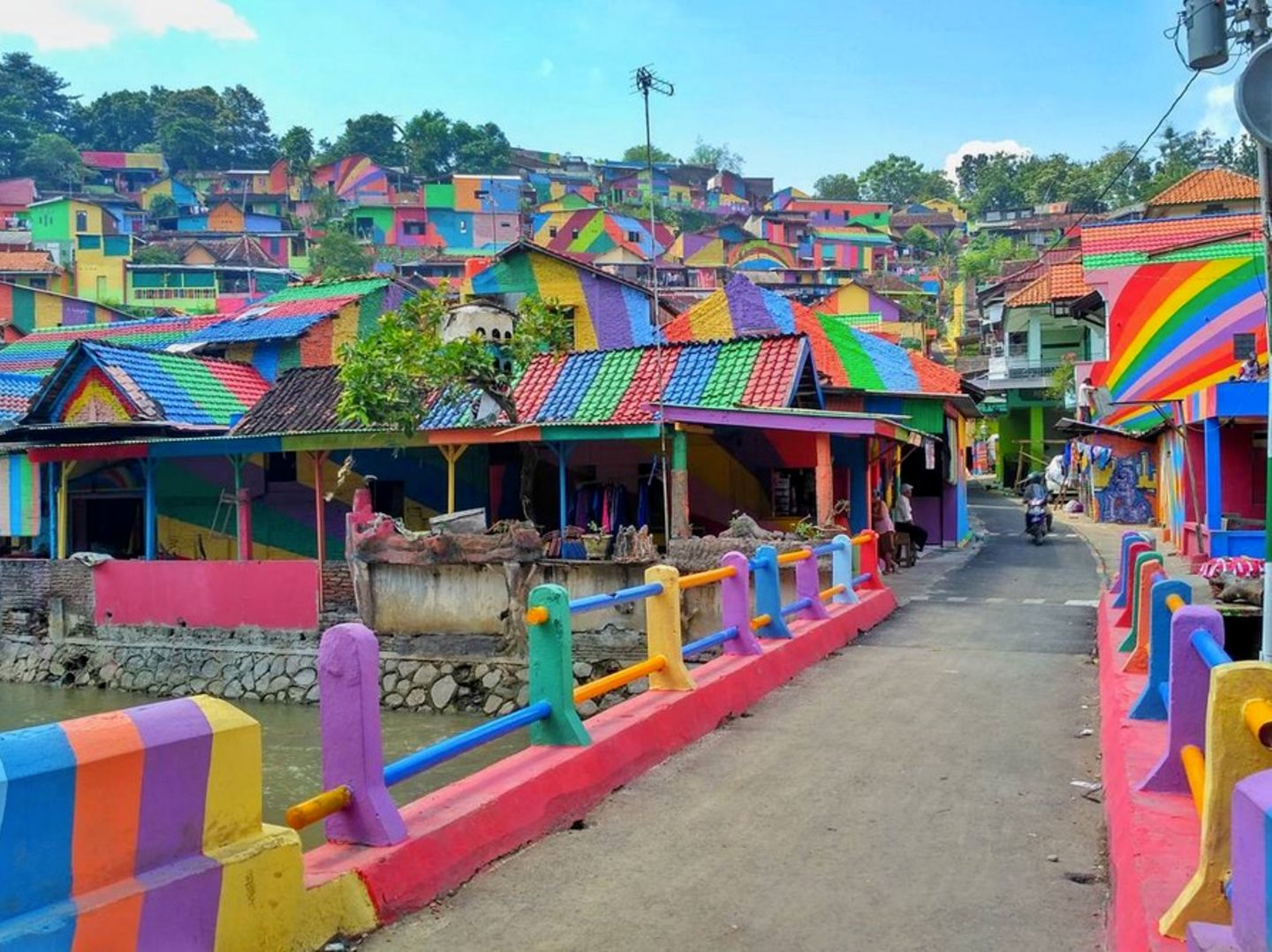 Kampung Pelangi