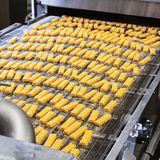 Fischstäbchen Produktion