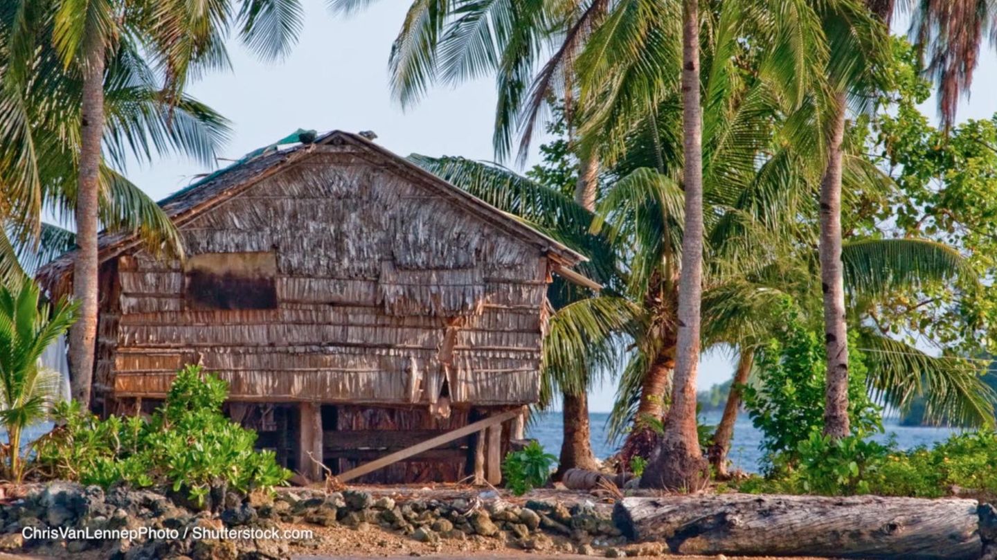 Kaum besuchte Reiseländer: In diese schönen Länder reisen die wenigsten Touristen