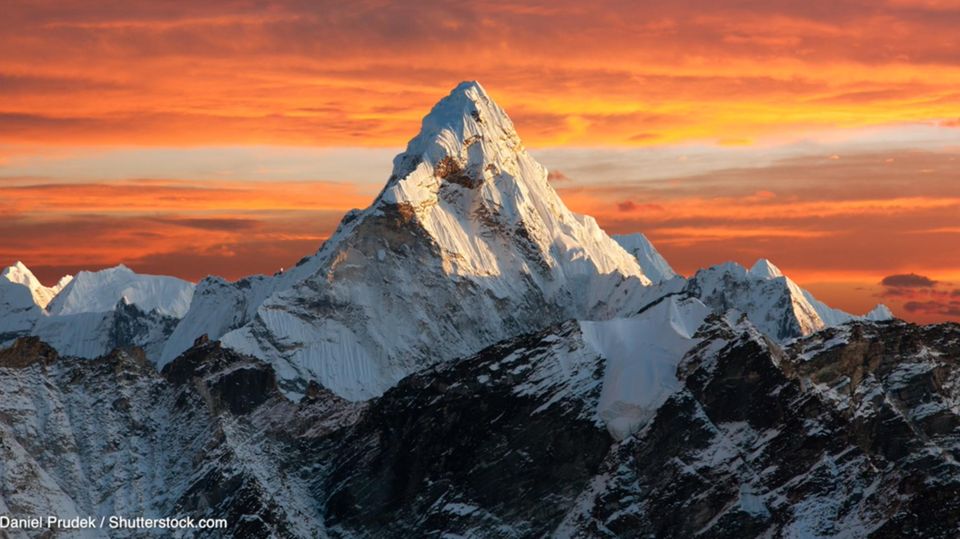 International Mountain Summit: Die besten Bergfotos des Jahres 2016