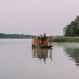 Floßtour