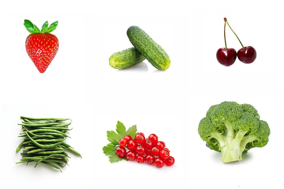 Saisonkalender Juni: Regionales Obst und Gemüse im Juni