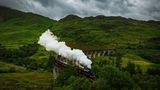 Jacobite Steam Train