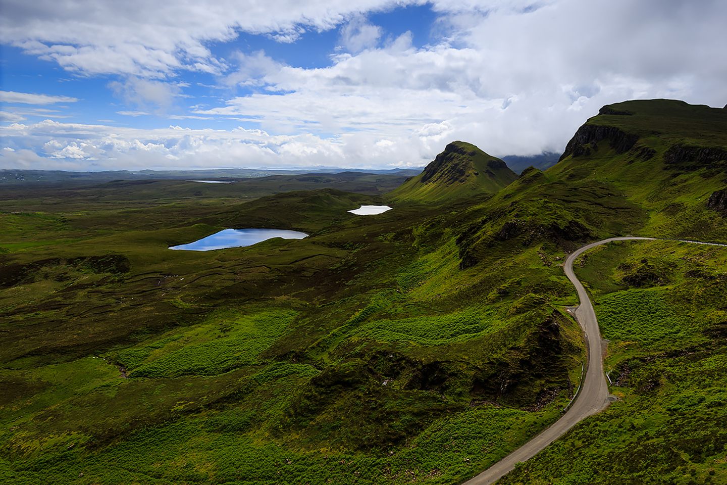 Quiraing Quiraing