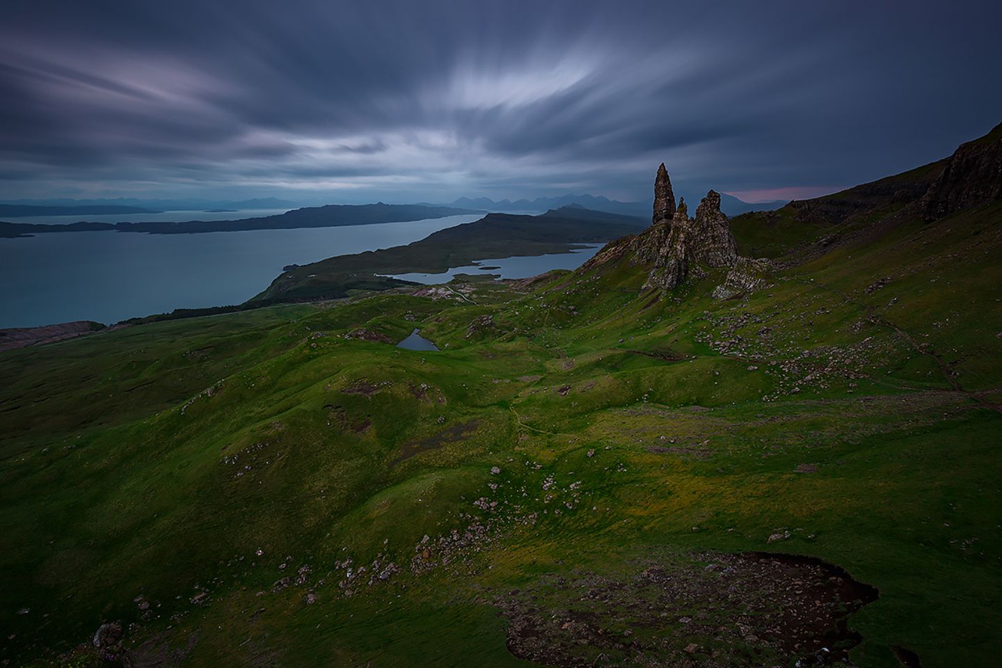 The Old Man of Storr
