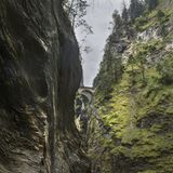 San-Bernardino-Pass, Via Mala