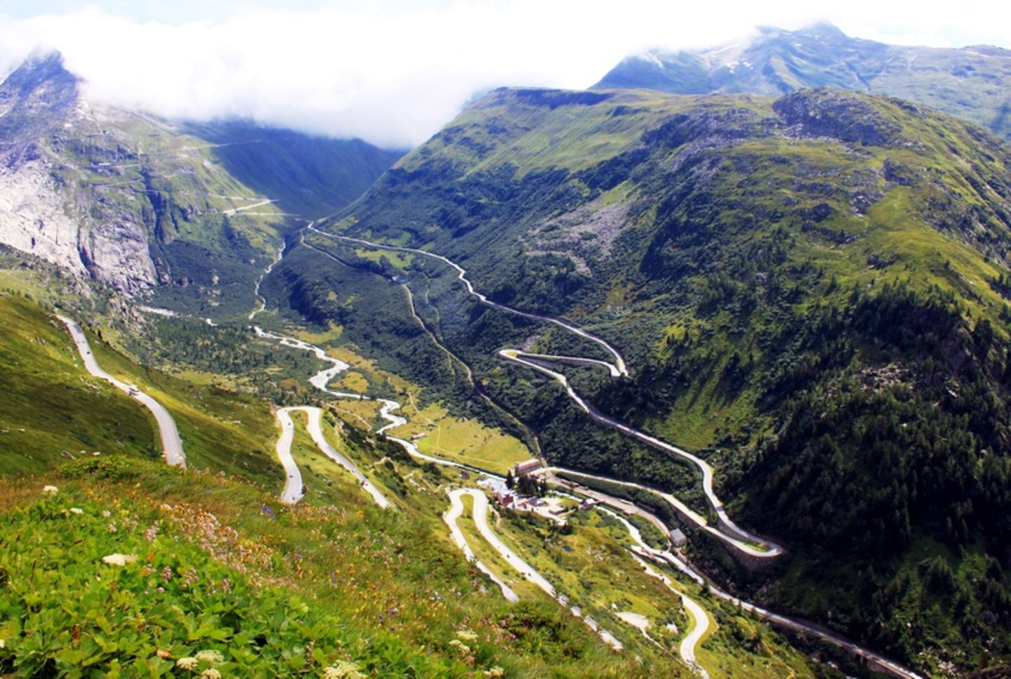 Furkapass Furkapass
